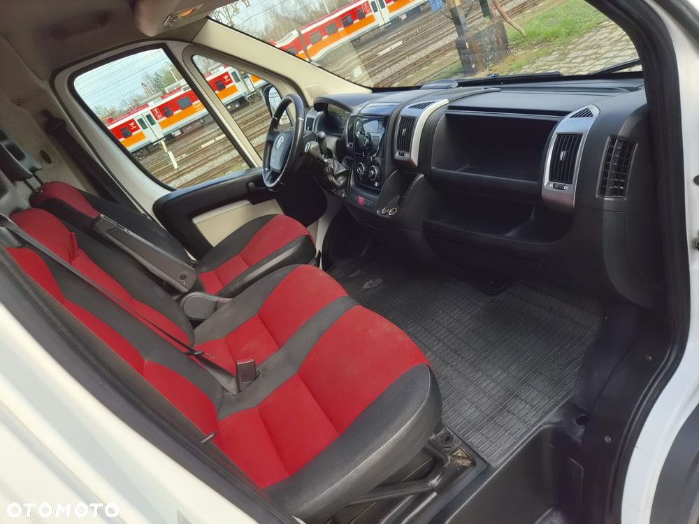 Fiat Ducato L3 - 8