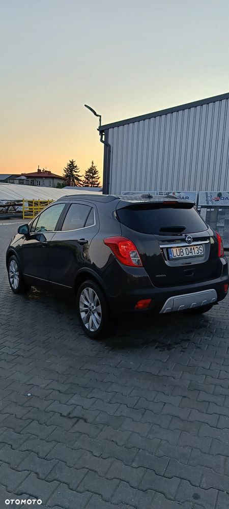 Opel Mokka - 9