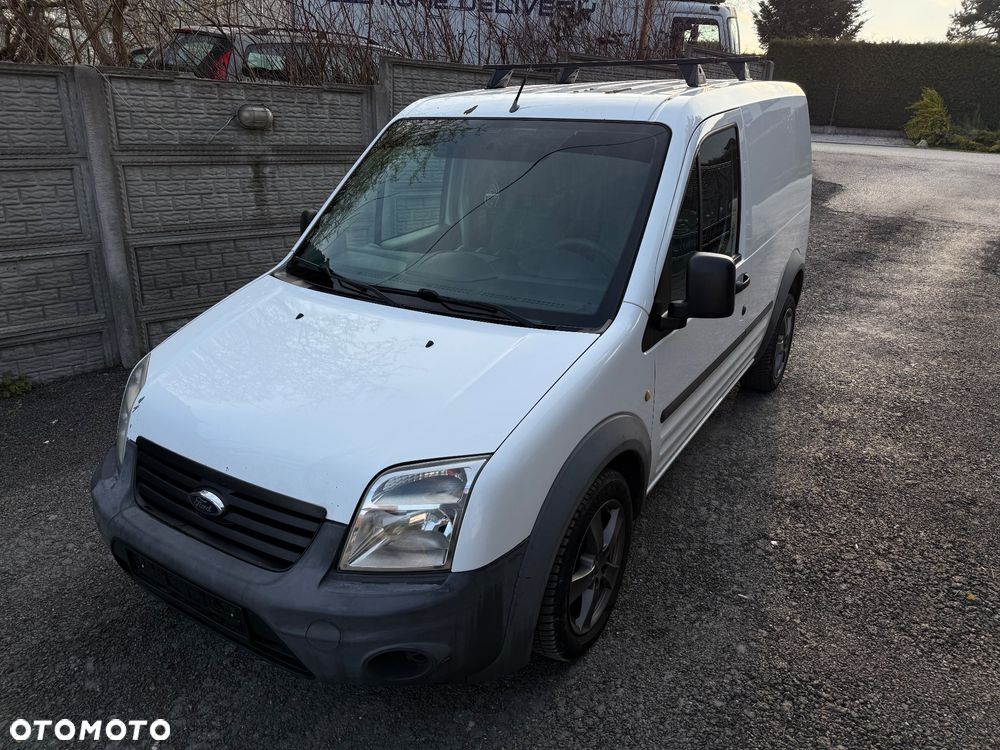 Ford Transit Connect - 4