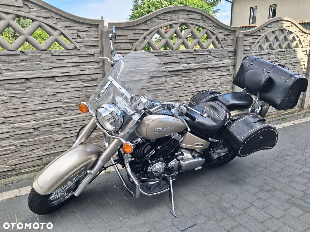 Yamaha Drag Star - 16