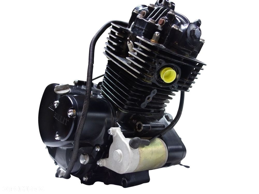 Bullit Mash Junak Orcal Gn 125 K157FMI Silnik gotowy do montażu - 7