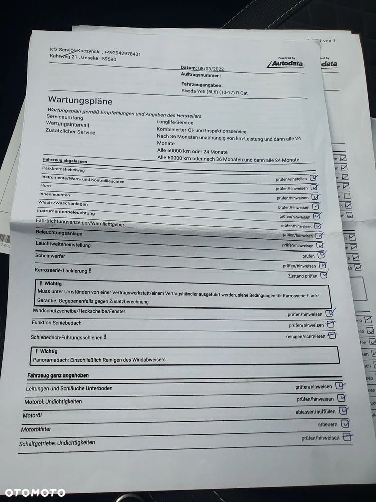 Skoda Yeti 1.4 TSI DSG Ambition - 21