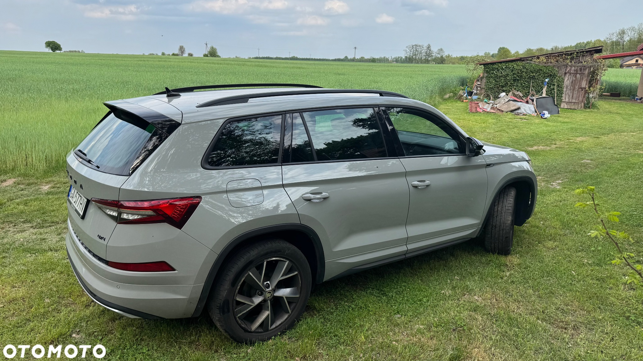 Skoda Kodiaq 2.0 TSI 4x4 Sportline DSG 7os - 6