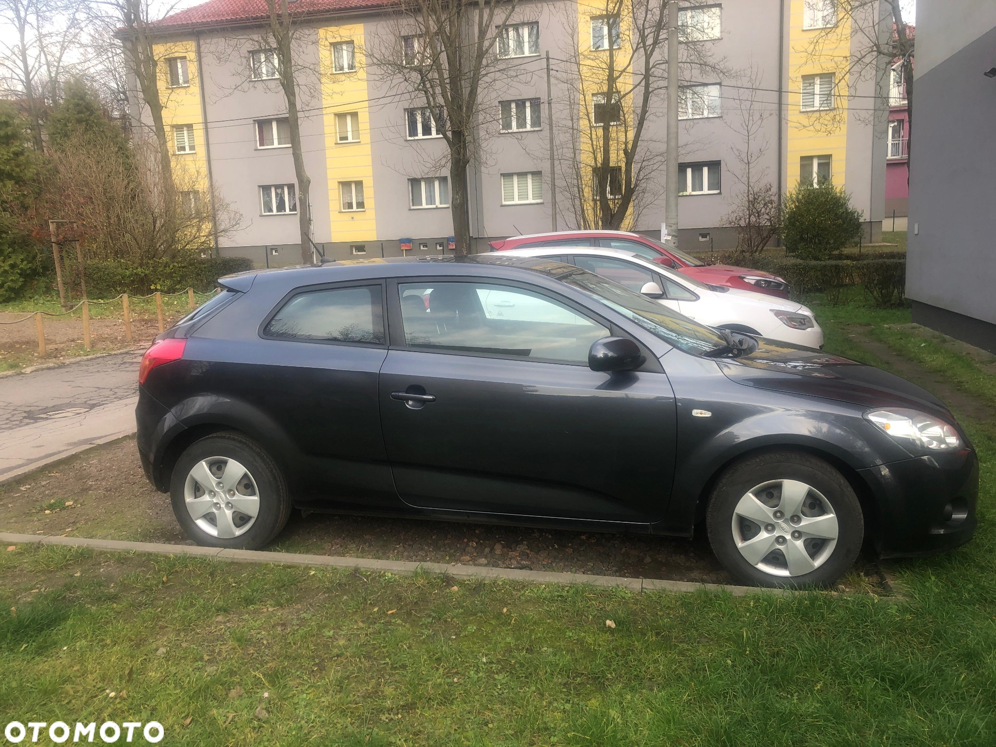 Kia ProCeed - 5