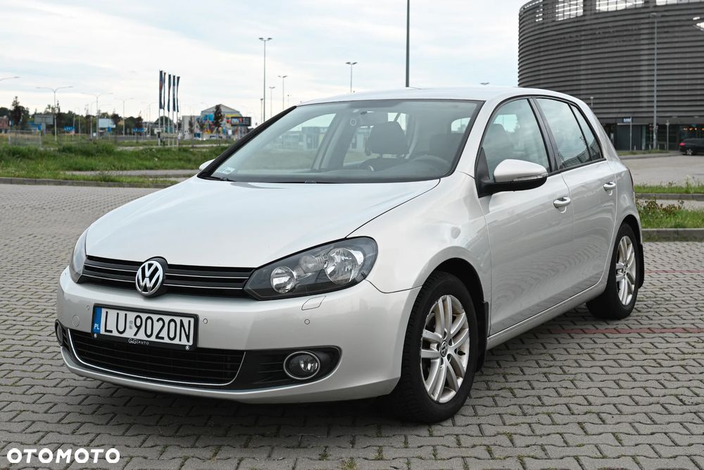 Volkswagen Golf 1.4 TSI Comfortline - 1