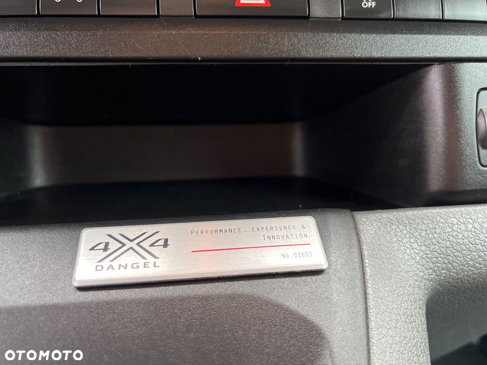 Peugeot Expert Dangel 4x4 - 19