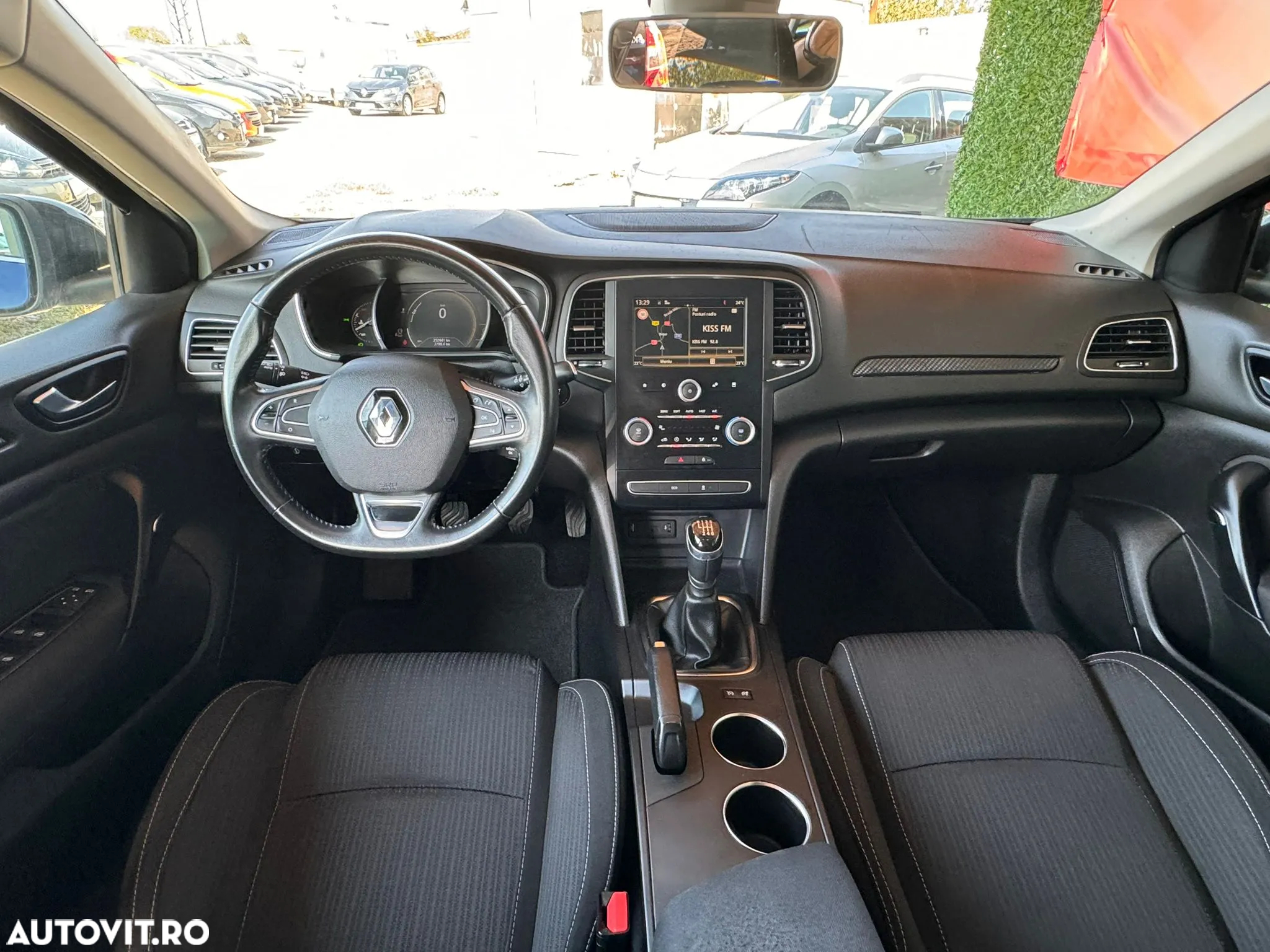 Renault Megane Grandtour dCi 110 FAP LIMITED - 4