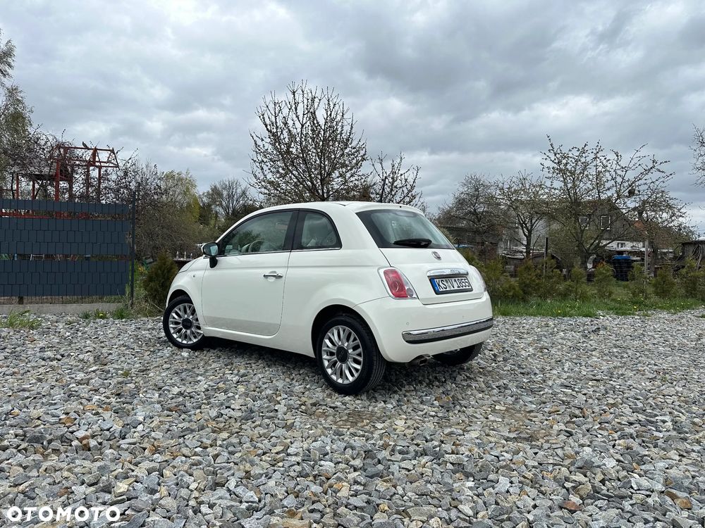 Fiat 500 1.2 Dualogic Lounge - 24