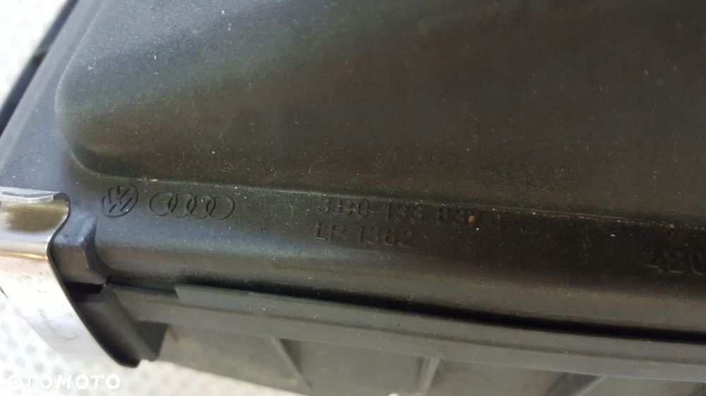OBUDOWA FILTRA 3B0133837T PASSAT B5 FL 2.5 TDI AKN - 2