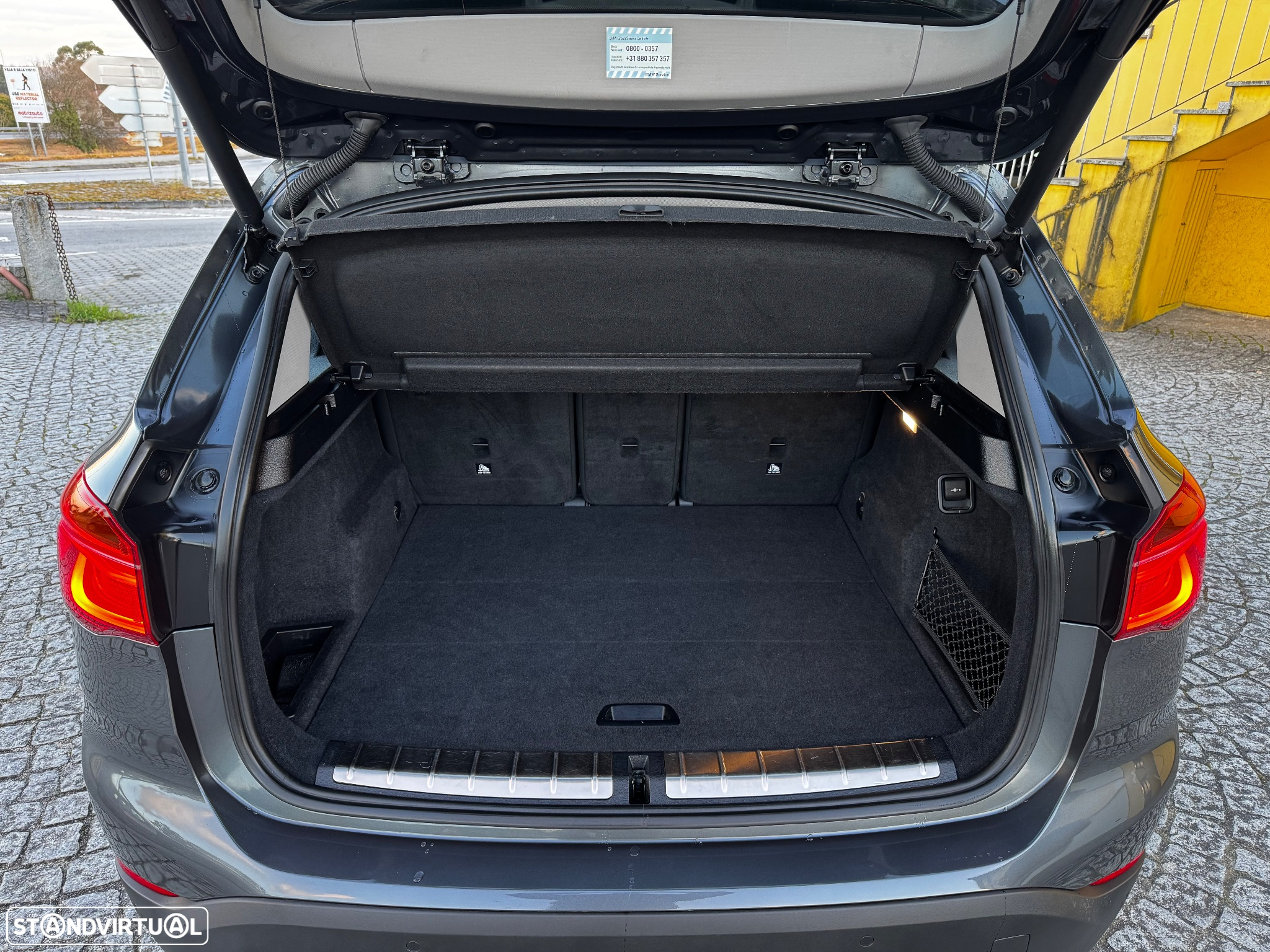 BMW X1 16 d sDrive Line xLine - 17