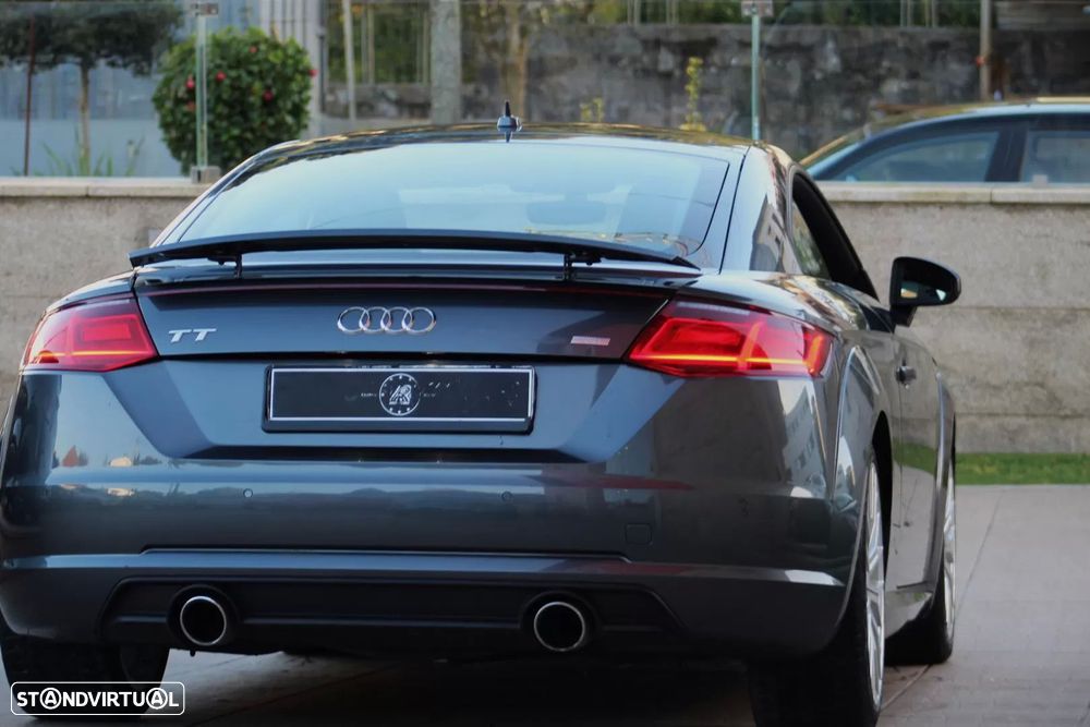 Audi TT Coupé 2.0 TDI S-line - 31