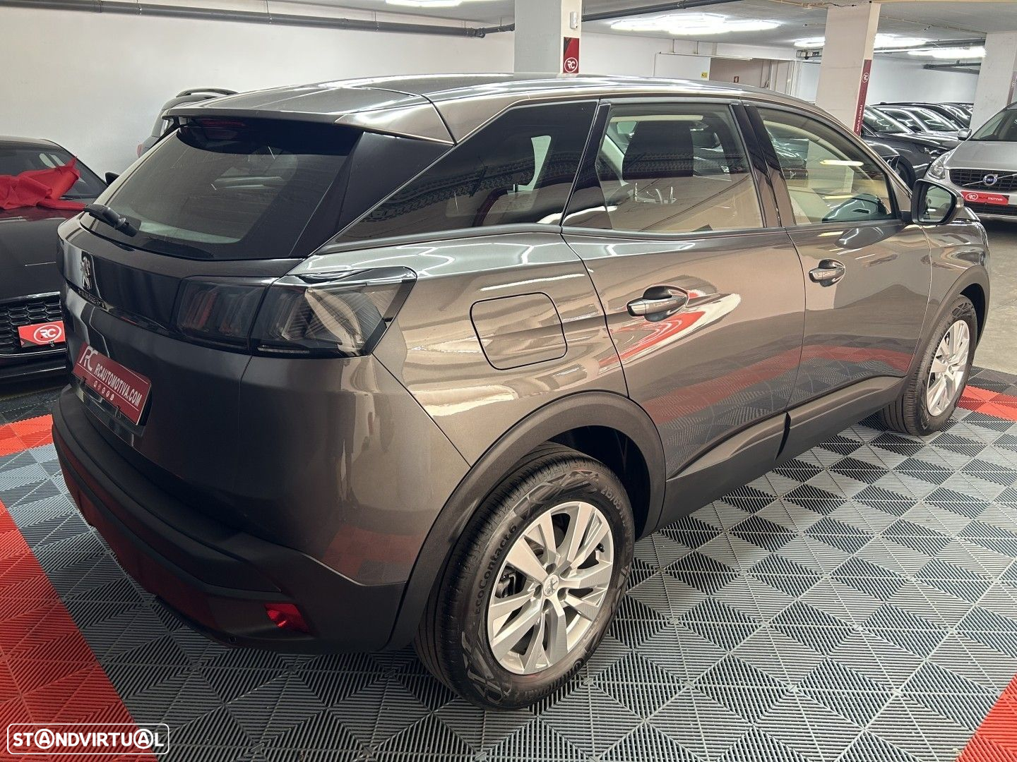 Peugeot 3008 1.2 PureTech Allure EAT8 - 7