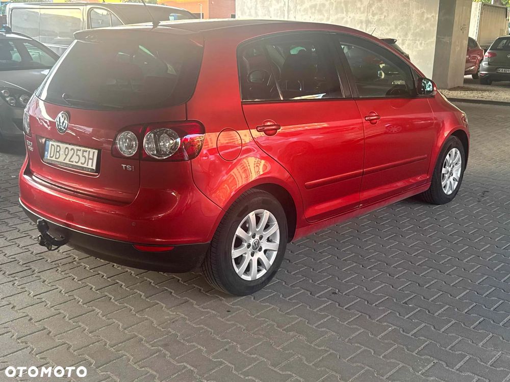 Volkswagen Golf Plus 1.4 TSI Comfortline - 2