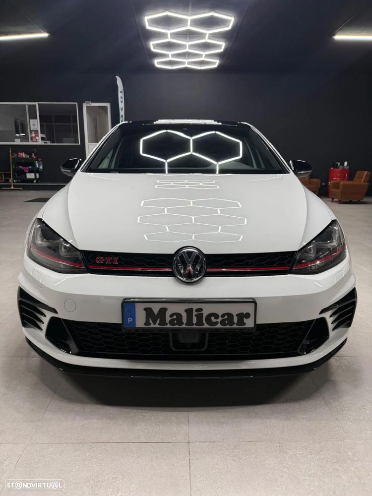 VW Golf GTI Clubsport DSG - 3