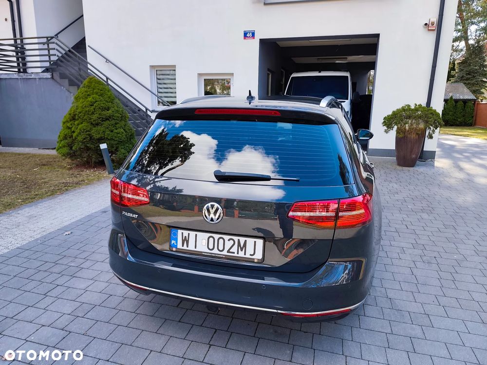 Volkswagen Passat - 17