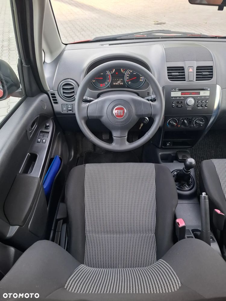 Fiat Sedici 1.6 16V 4x2 Fresh - 15