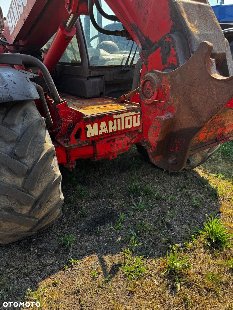Manitou MLT526 Compact - 15