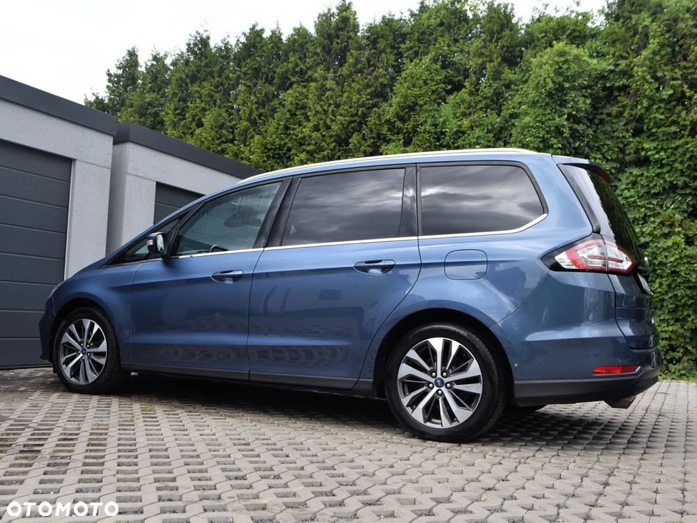 Ford Galaxy 2.0 EcoBlue Titanium - 7