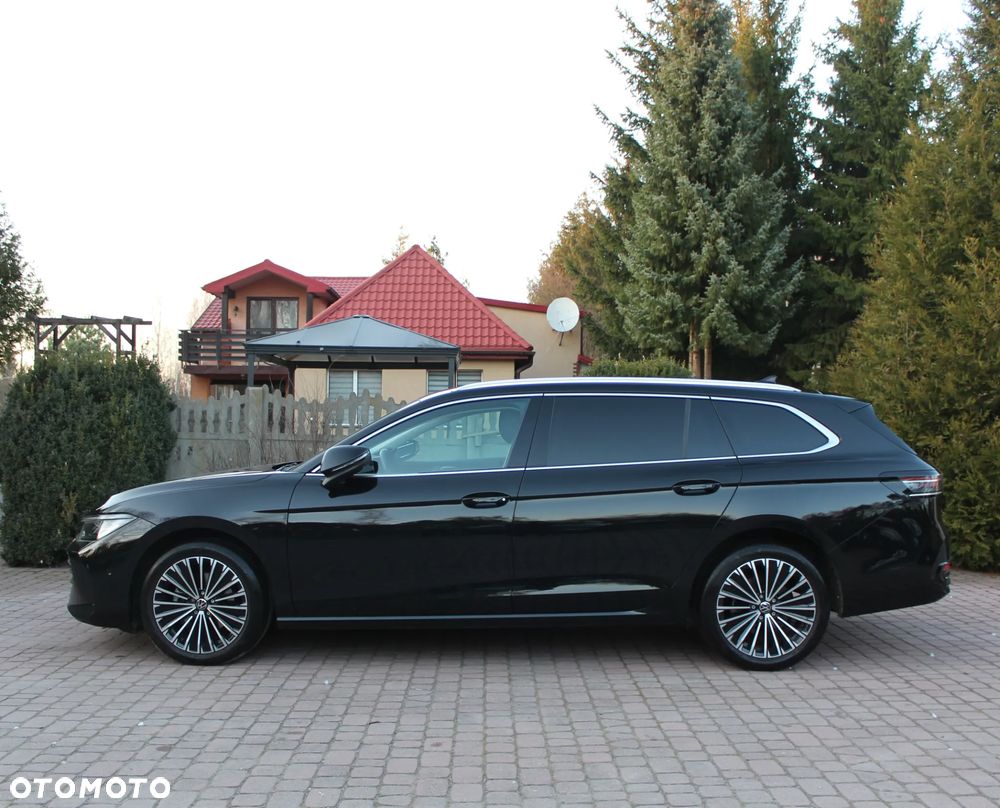 Volkswagen Passat 2.0 TDI EVO Elegance DSG - 3
