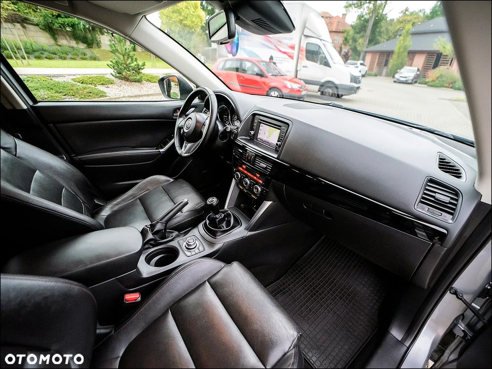 Mazda CX-5 - 13