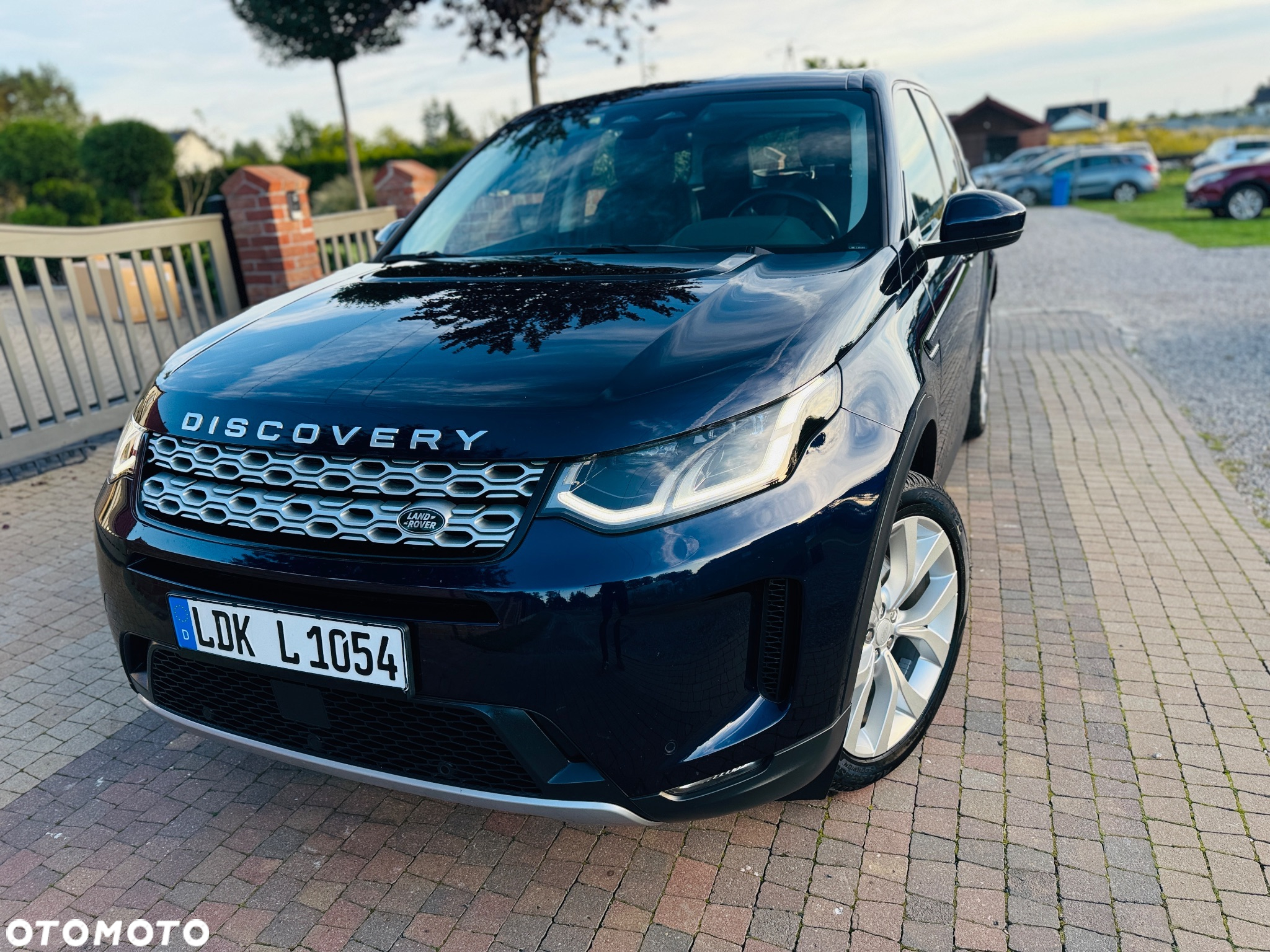 Land Rover Discovery Sport D165 Dynamic S - 28