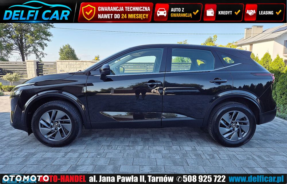 Nissan Qashqai 1.3 DIG-T mHEV N-Connecta - 5