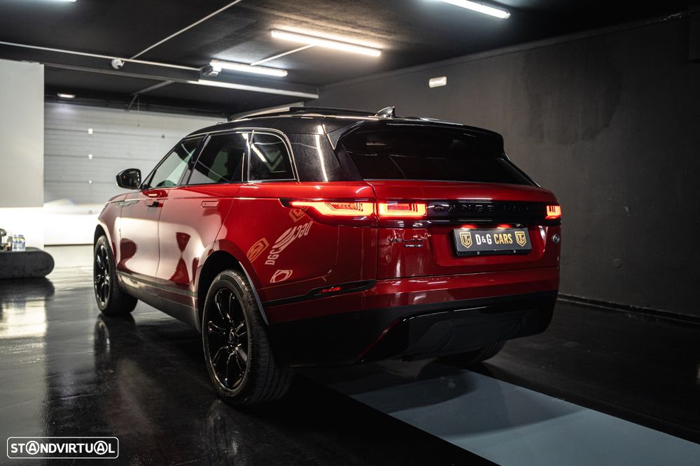 Land Rover Range Rover Velar 2.0d S - 26