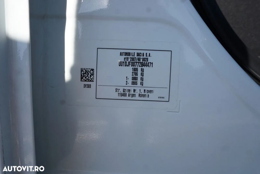 Dacia Logan TCe 90 MT5 Expression - 12