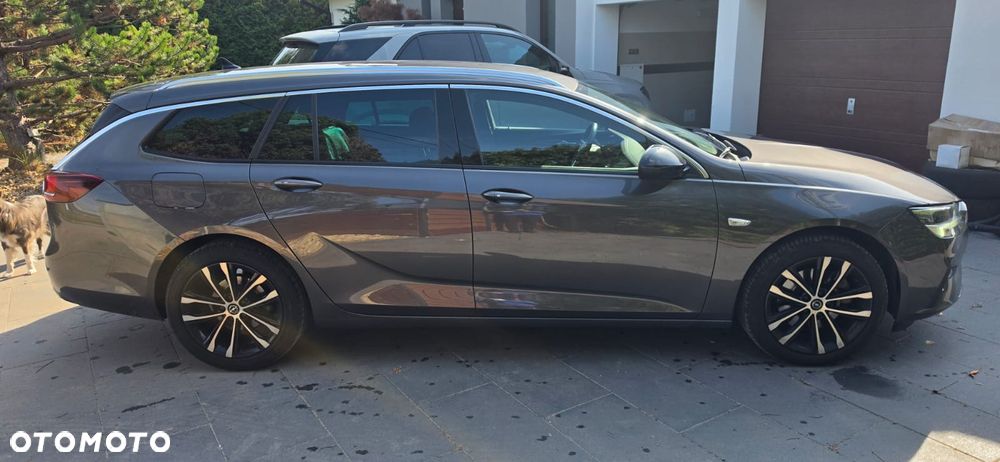 Opel Insignia 2.0 CDTI Business Edition S&S - 4
