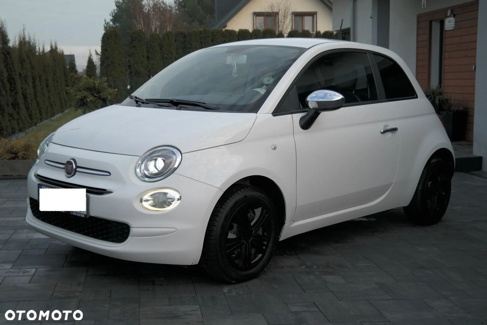 Fiat 500 1.2 Lounge - 3