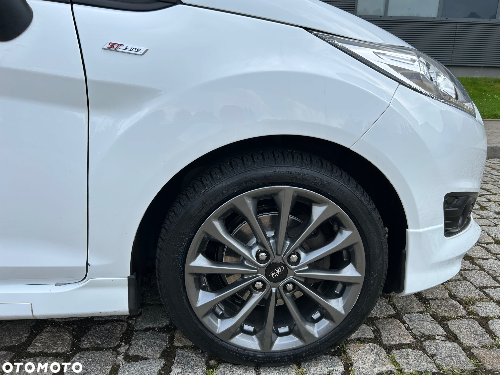 Ford Fiesta 1.0 EcoBoost Start-Stop ST-LINE - 35