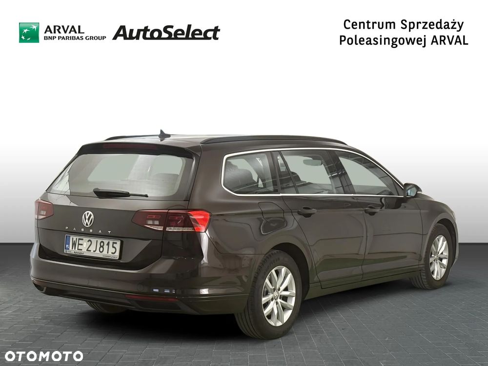 Volkswagen Passat 2.0 TDI EVO Business DSG - 6
