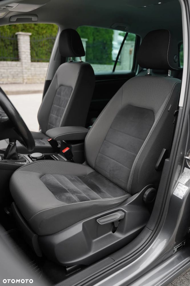 Volkswagen Golf Sportsvan 1.4 TSI (BlueMotion Technology) Highline - 8