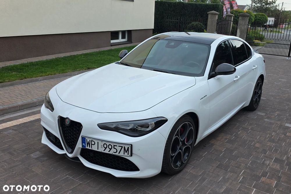 Alfa Romeo Giulia 2.0 Turbo Veloce Q4 - 9