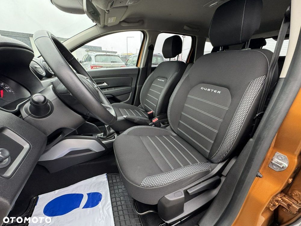 Dacia Duster dCi 110 FAP 4x2 Laureate - 18