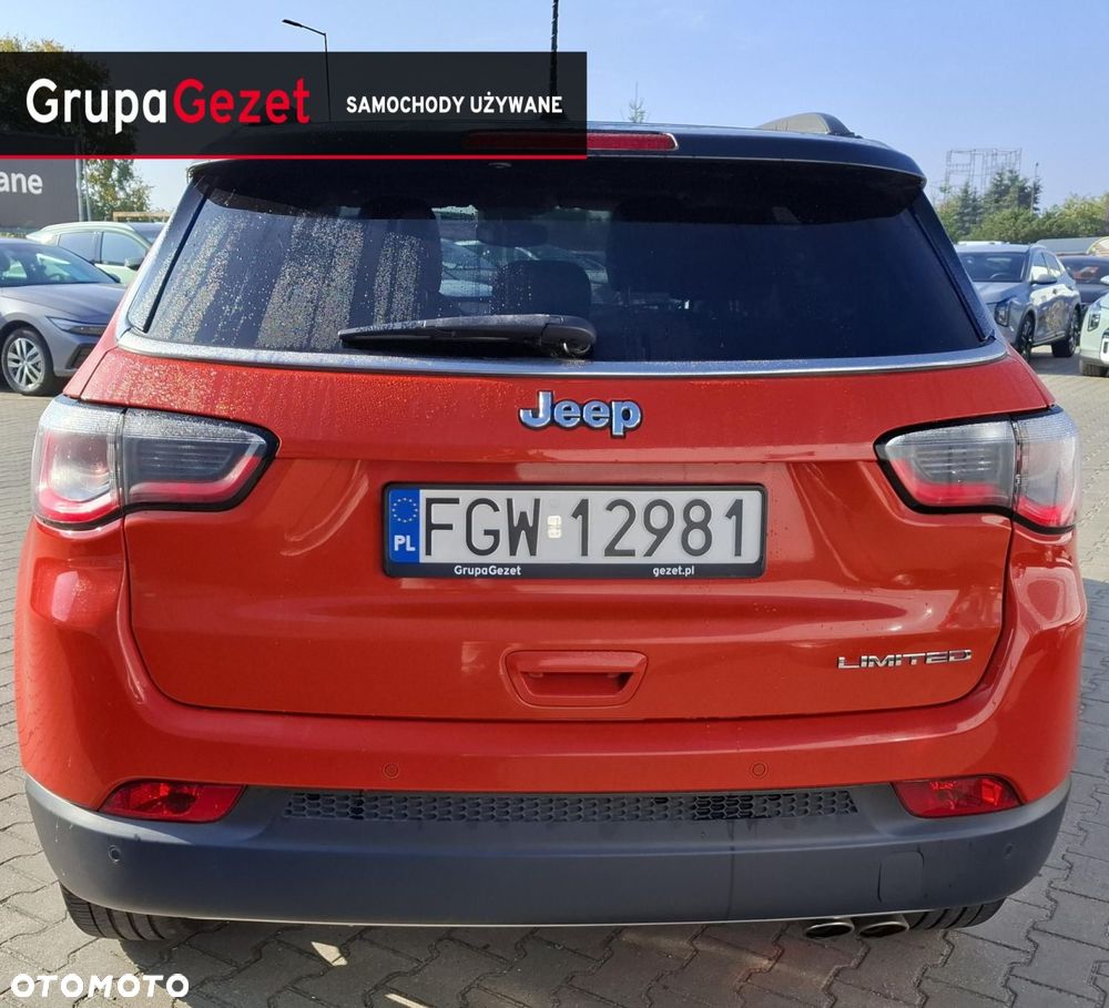 Jeep Compass - 5
