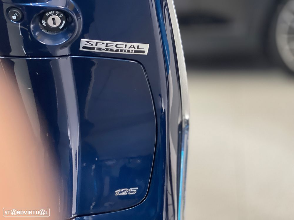 Vespa 125 Edition - 14