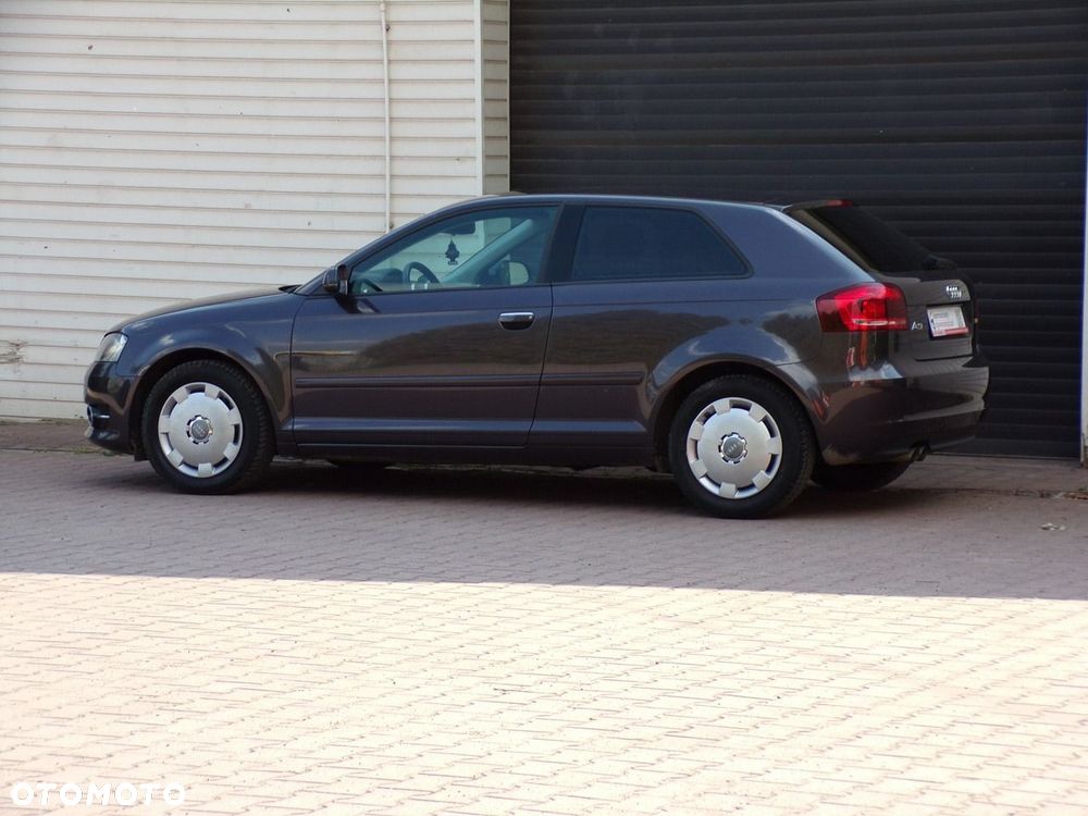 Audi A3 3-drzwiowe - 11