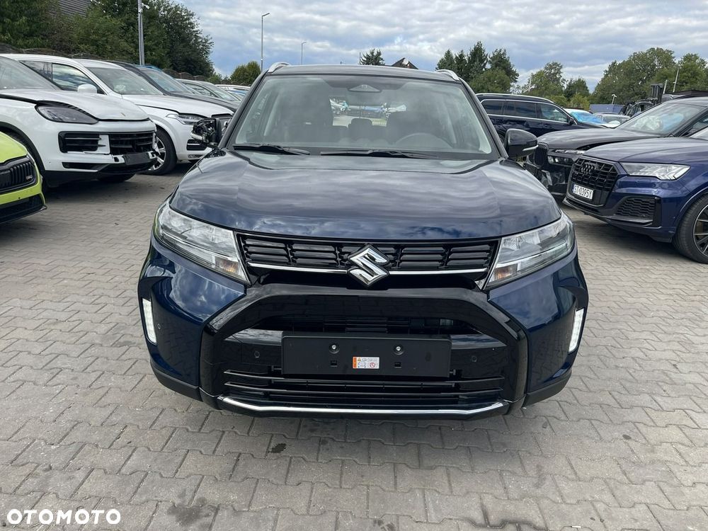 Suzuki Vitara 1.4 Boosterjet mHEV Premium Plus 4WD - 6