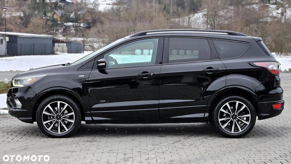 Ford Kuga 2.0 TDCi 4x4 ST-Line - 11