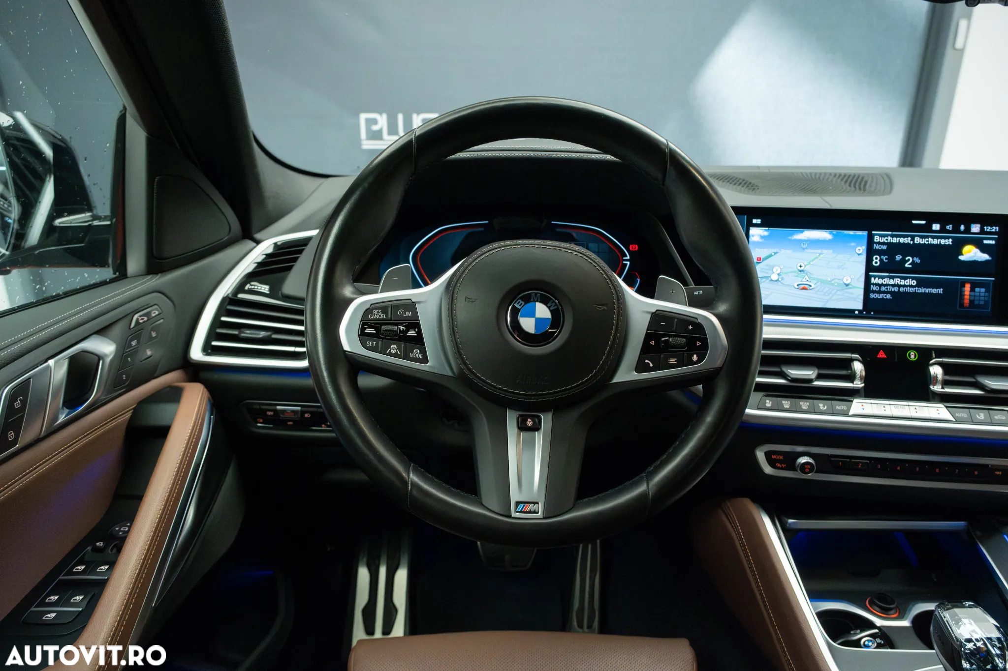 BMW X6 xDrive40i AT MHEV - 20
