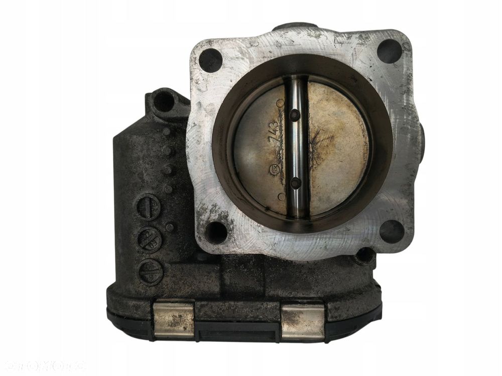 PRZEPUSTNICA Audi A4 B6 B7 1.8T 06B133062M 0280750003 BOSCH - 6