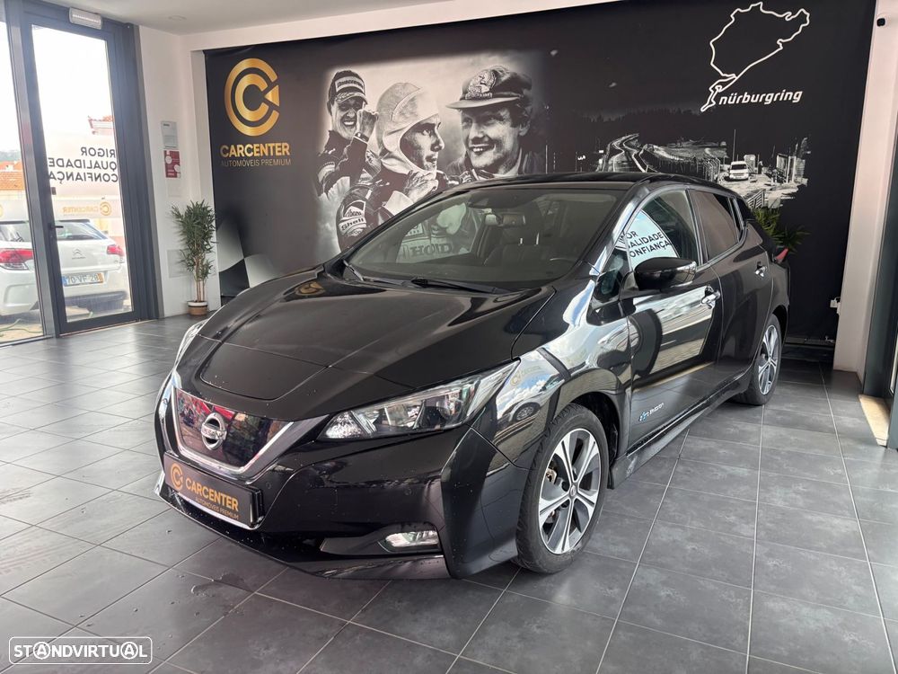 Nissan Leaf 2.Zero - 2