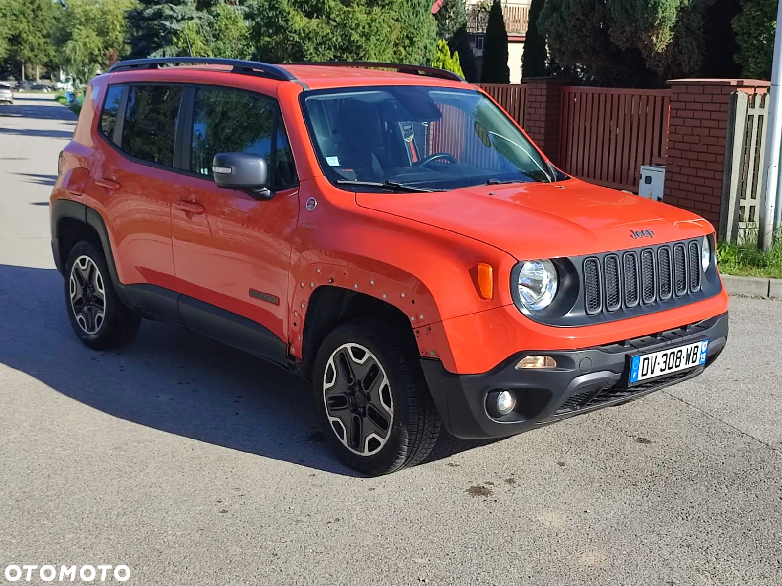 Jeep Renegade 2.0 MultiJet Active Drive Low Automatik Trailhawk - 11