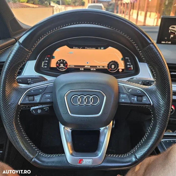 Audi Q7 3.0 TDI Quattro Tiptronic - 3