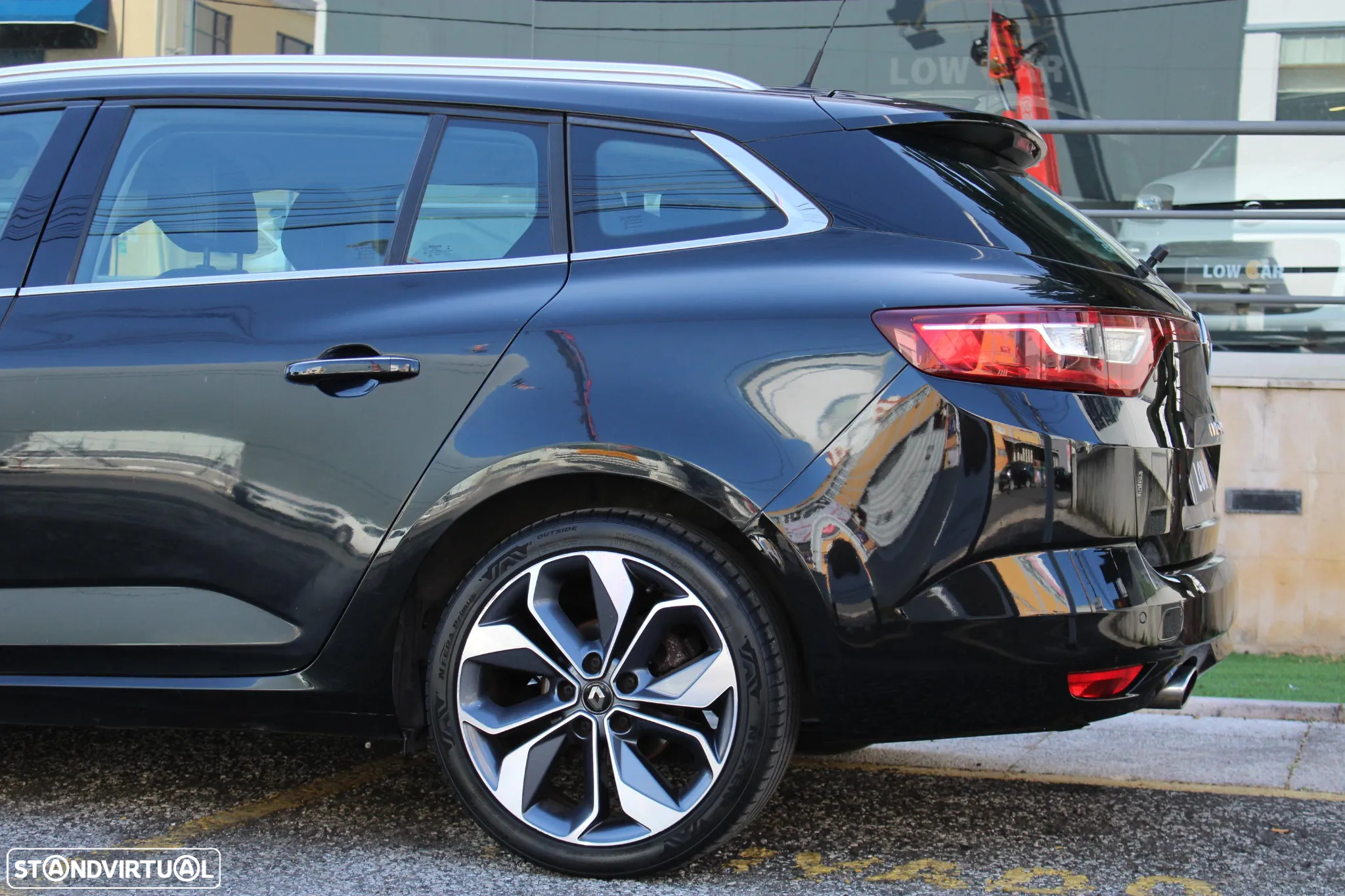 Renault Mégane Sport Tourer 1.5 dCi Dynamique S SS - 15