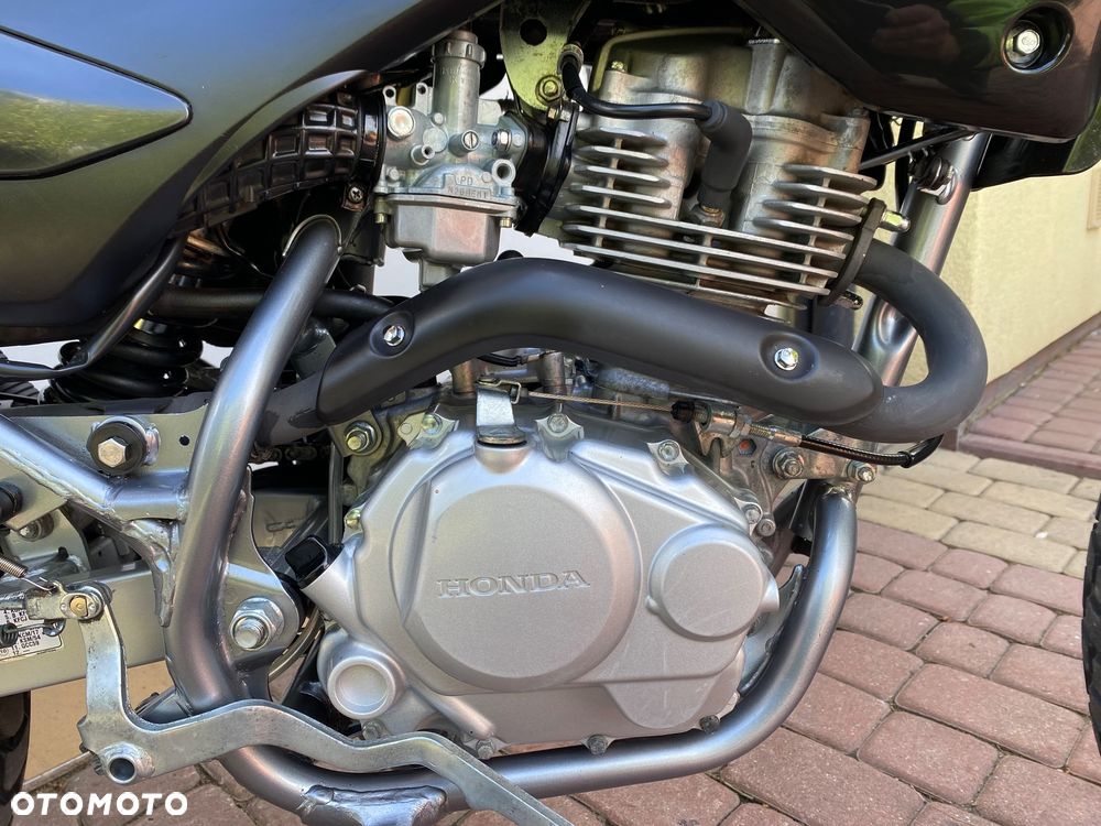 Honda XR - 34
