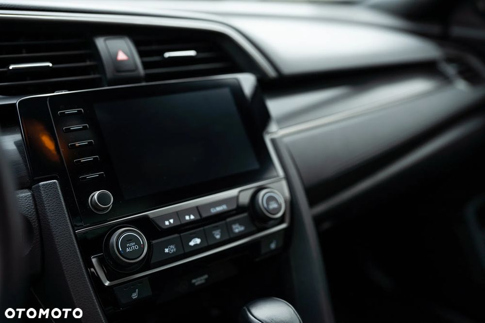 Honda Civic 1.5 T Sport Plus (Navi) - 14
