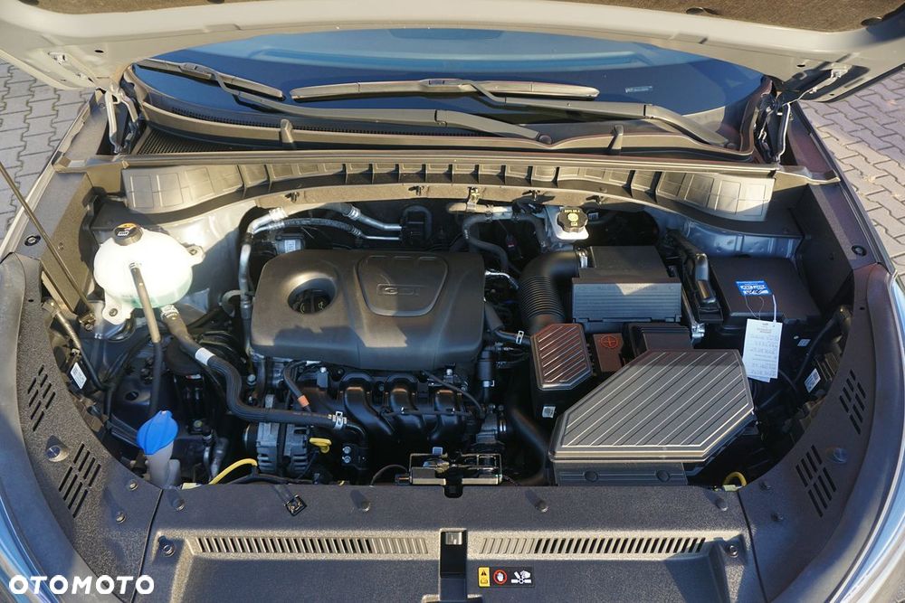 Hyundai Tucson 1.6 GDi Classic 2WD - 22