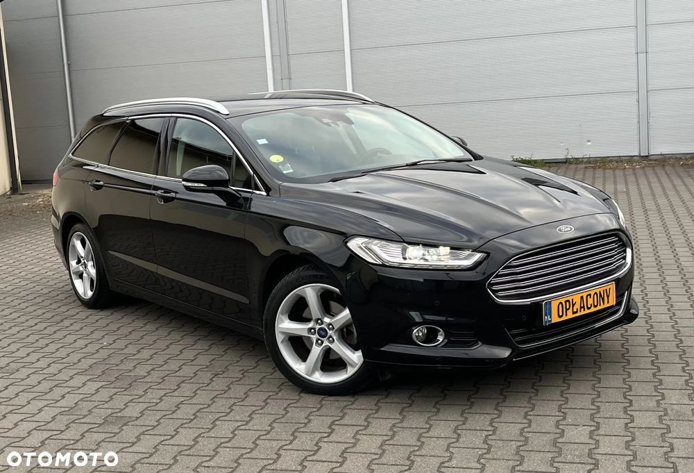 Ford Mondeo 2.0 TDCi Titanium PowerShift - 1